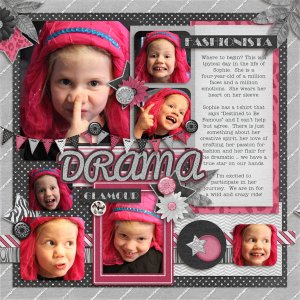 Drama Queen