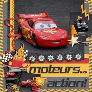 Moteurs... Action!