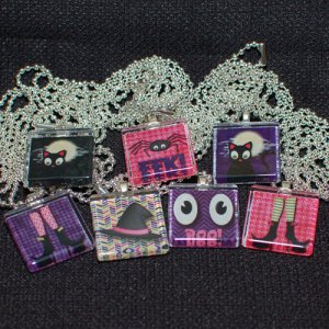 witches brew necklaces
