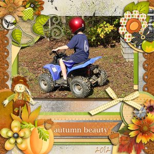 Autumn Beauty