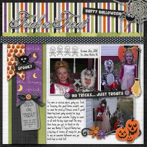 Trick Or Treat