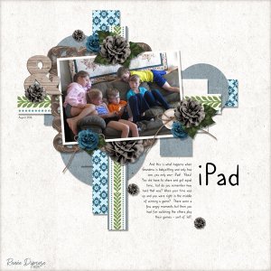 07-2024-Mini Kit Challenge with Memory Mosaic