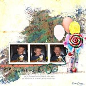 07-2024-Mixed Media Collage Challenge
