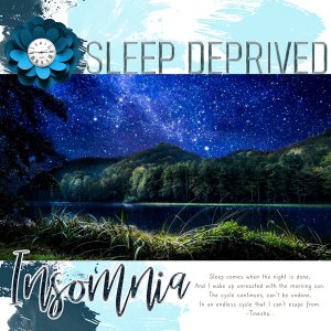 Insomnia