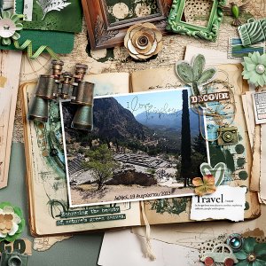Voyages + Vistas