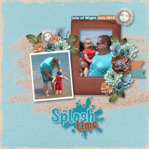 Splash Time
