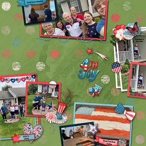 Fourth of July 2024