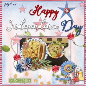 July 2024 Use It All Challenge