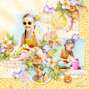 hello summer