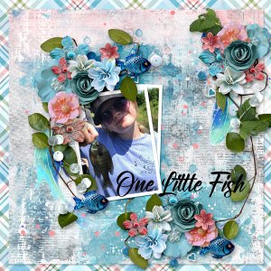 One Little Fish