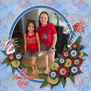All American Girls