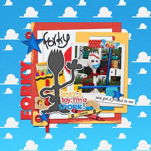 Forky