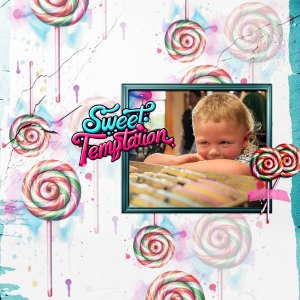 Sweet Temptations