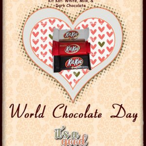 World Chocolate Day