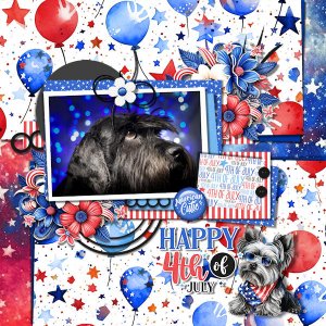 Happy 4th Of July