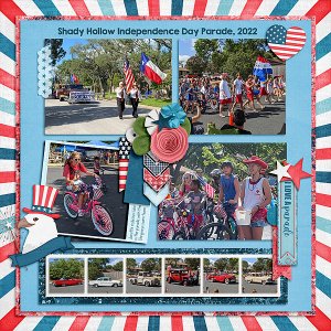Independence Day Parade 2022