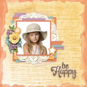 Be Happy