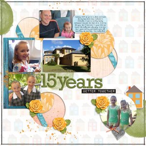 15 Years
