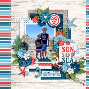 Seaside Story