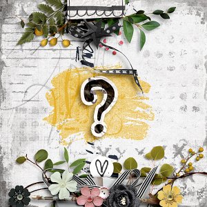 Question mark
