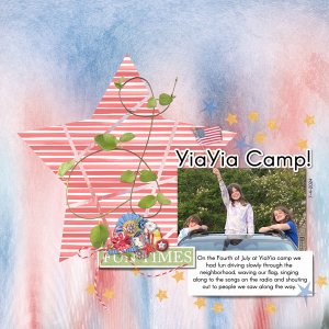 YiaYia Camp