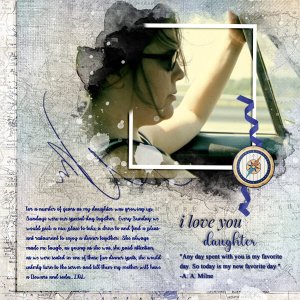 i love you daughter