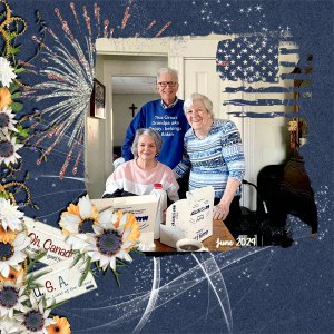 Celebrate with Family