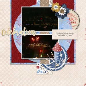 fireworks