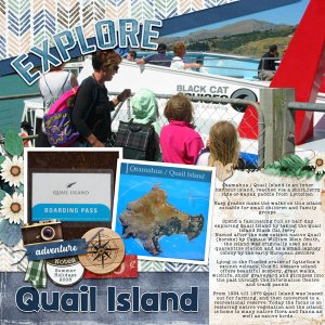 Quail Island