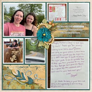 Mother's Day - Queen Wilhelmina May 2023