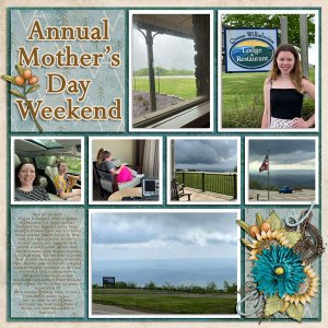 Mother's Day - Queen Wilhelmina - May 2023