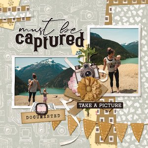 Must Be Captured