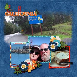 Destination California