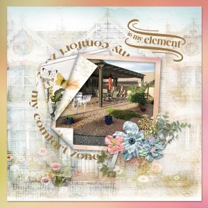 Treasured Spaces - Kay 1
