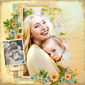 Kelsey + Malachi