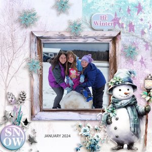 SNOW -BUFFETT -JULY 24
