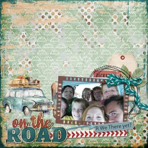 On The Road R We There Yet