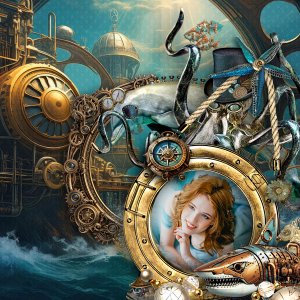Industrial Ocean