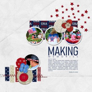 Sunshine Days Template