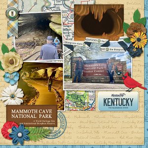 Mammoth Cave, Kentucky