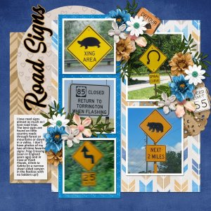 Road Signs