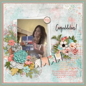 Congratulations