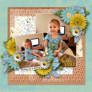 Picking Daisies