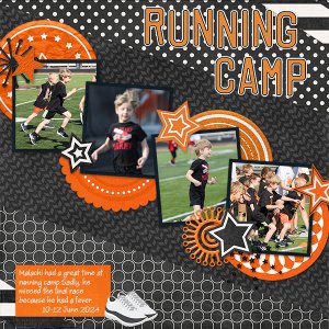 Running Camp