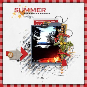 Summer Twilight