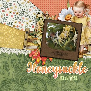 Honeysuckle Days
