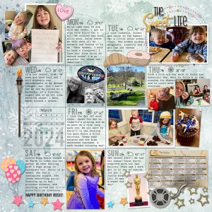 {Week 10} My Everyday Life