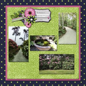 Mendocino Botanical Gardens 2024