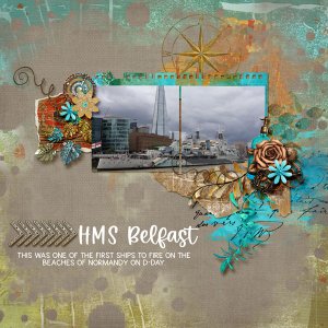 HMS Belfast