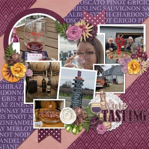 Wine Tasting